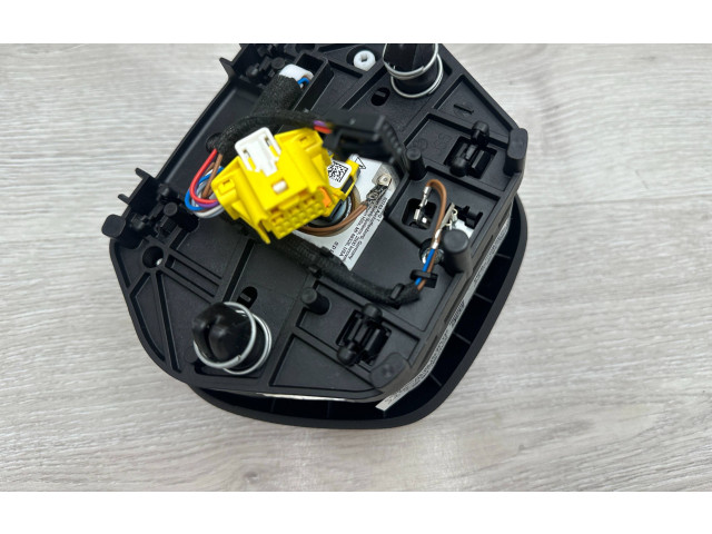 Подушка безопасности водителя 5E3880201AD, 670TK371MCHX8V   Skoda Superb B9