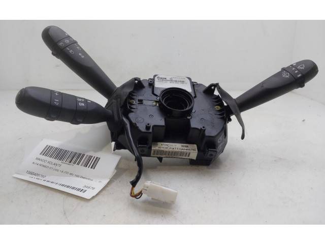 Блок управления двигателем Блок управления 1560405760 Alfa Romeo GT