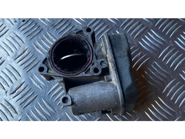 Дроссельная заслонка