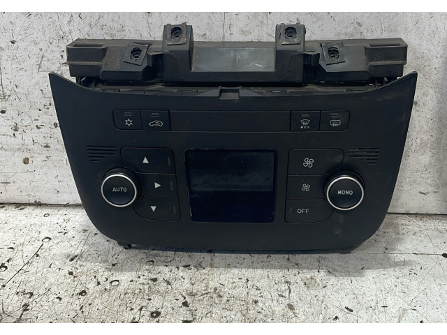 Turbodmychadlo Блок управления кондиционера воздуха / климата/ печки (в салоне) Fiat Punto Evo