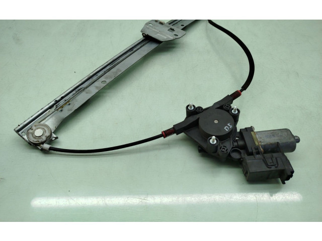 Передний механический механизм для подъема окна