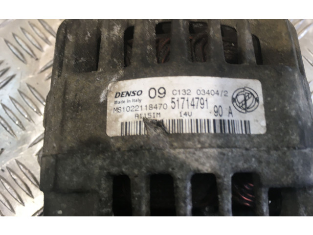 Генератор 51764265, MS1012101090   Fiat Bravo 1.6     