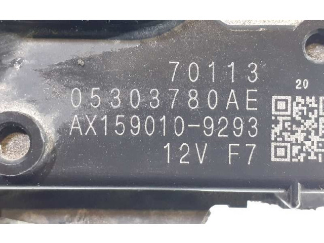 Pojistková skříňka Двигатель стеклоочистителей 05303780AE, AX1590109293 Dodge Caliber 2007