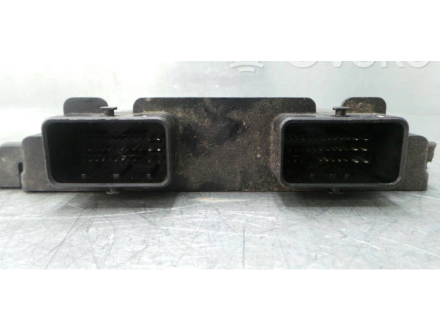 Řídící jednotka 9642414580, 1705036 Citroen Berlingo 2001