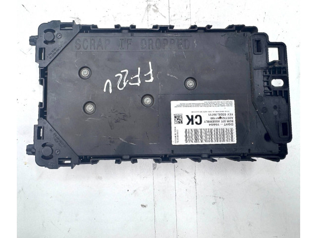 Блок предохранителей DG9T14B476B   Ford Fusion II    