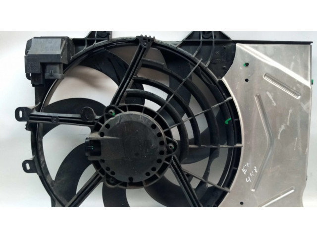 Вентилятор печки 3639678 Citroen C3 Aircross