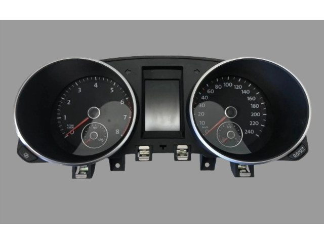 Geschwindigkeitsmesser Cockpit 1K0129601CJ Volkswagen Golf VI