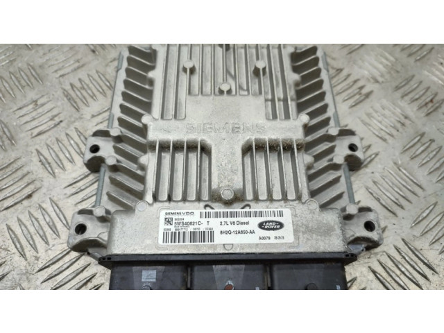 Řídící jednotka 8H2Q12A650AA, 5WS40621C Land Rover Discovery 3 - LR3 2008