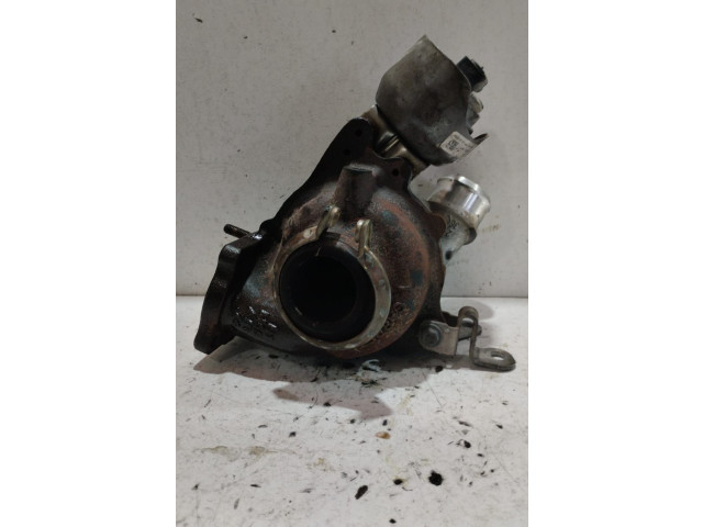 Турбина Ford S-MAX 9677063760, 9677063760