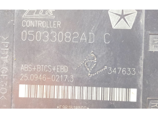 Блок АБС P05273680AD, 05033082AD   Chrysler  PT Cruiser   -  года