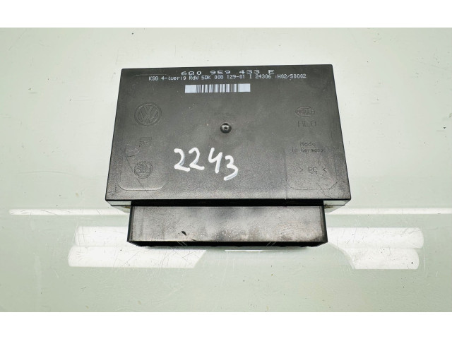 Блок комфорта 5DK00812901   Volkswagen Cross Polo   