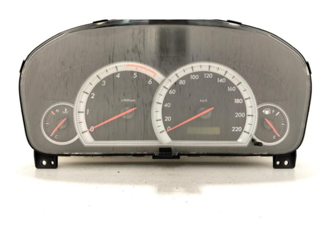 Панель приборов 96628240   Chevrolet Meriva       