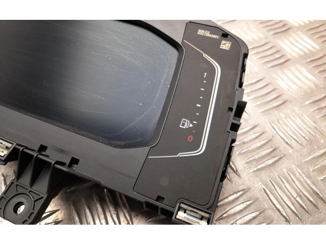 Přístrojová deska Volkswagen T-Roc 2019 17A920790A, B2082