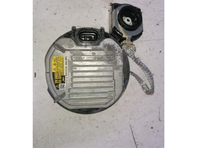 Блок управления Xenon