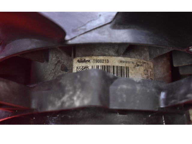 Вентилятор радиатора     214811626R, 214811626R    Dacia Duster 