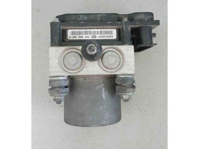 Блок АБС 0265800304, 0265800304 Fiat Idea - года
