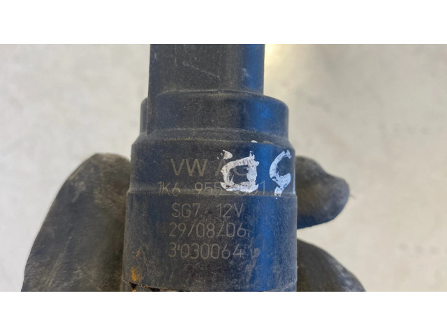 Насос оконной жидкости (стекол)