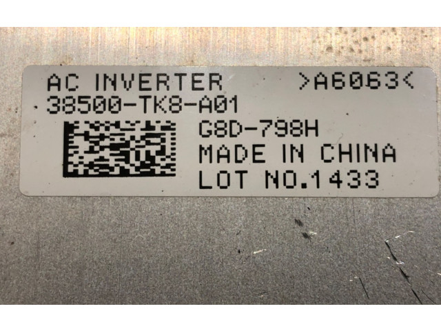 Блок управления 38500-T58-A01 Honda Odyssey