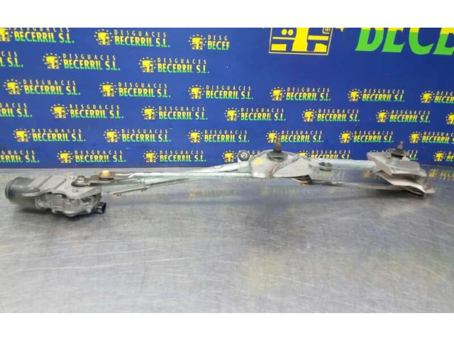 Моторчик дворников 76505SWA, A943945800071214 Nissan Tiida C11