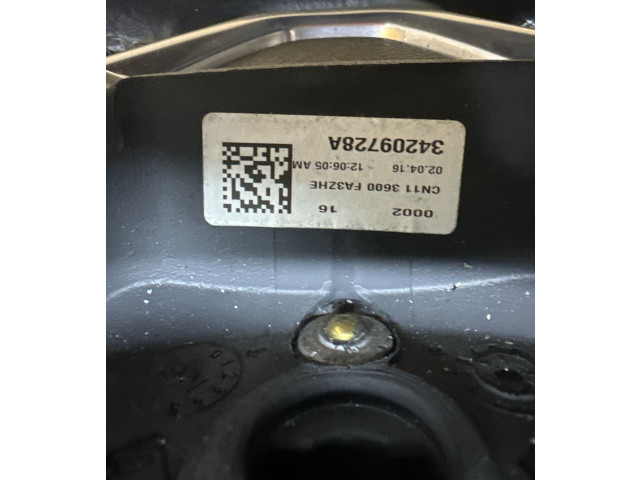 Руль Ford Ecosport 2013 - 2017 года 34209728A