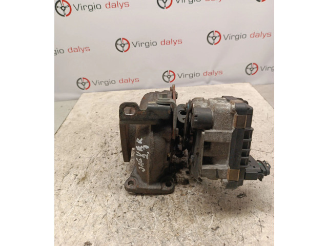  Турбина Jaguar S-Type 2.7 4R8Q6K682AK, 7264231   для двигателя ELD 11      