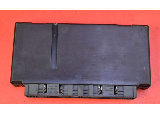 Řídící jednotka 9167202, 9167202 BMW 5 E60 E61 2007