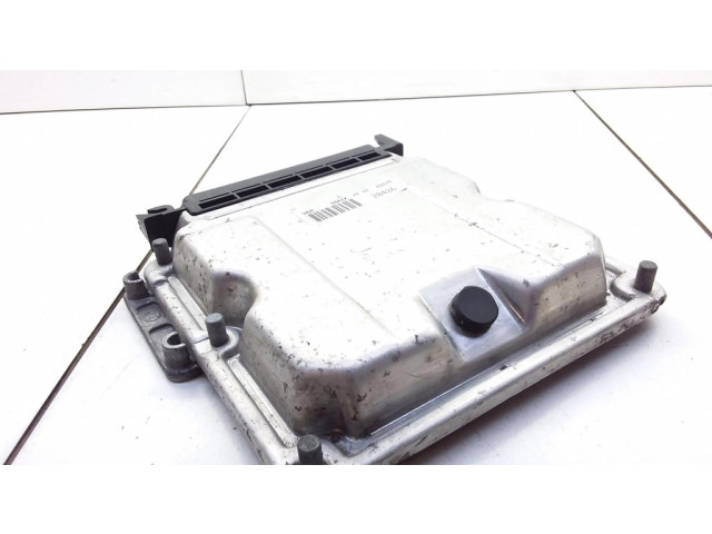 Блок управления двигателя 9643525080, 0281010750   Citroen Xsara Picasso