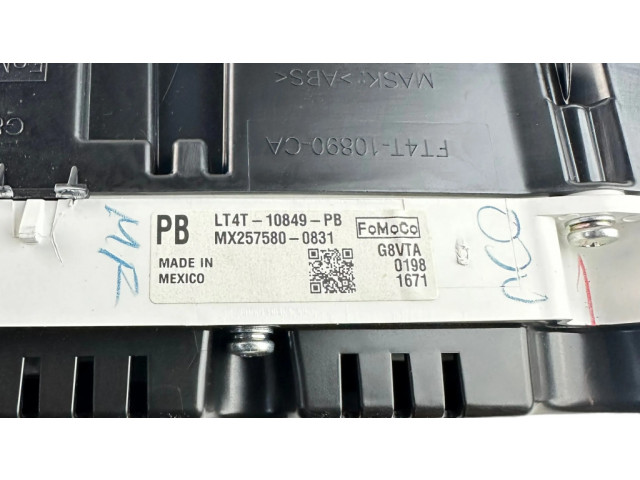 Панель приборов LT4T10849PB, MX2575800831   Ford Edge II       