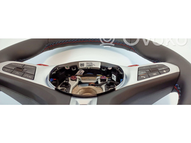 Руль BMW X5M G05 F95 2019- года 020593, 32308094391