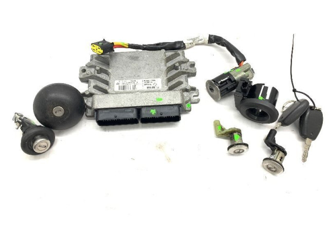 Блок управления 8200598393 Dacia Sandero