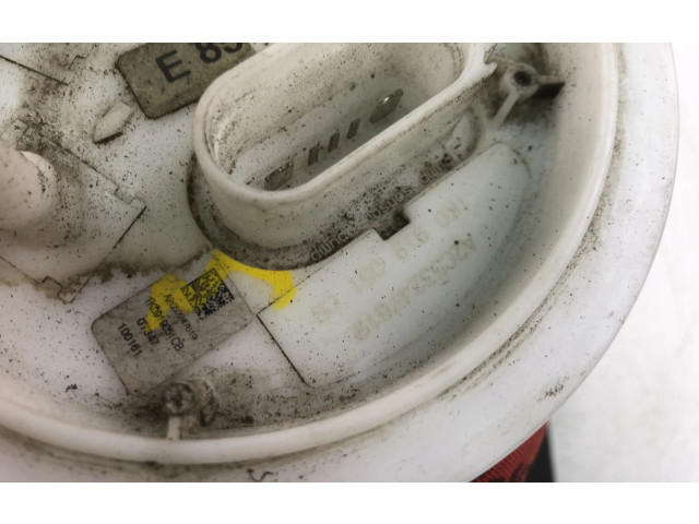 Топливный насос