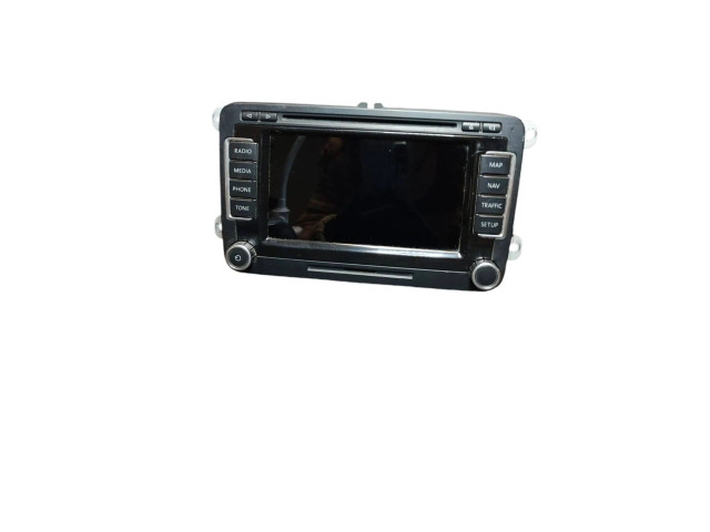 Дисплей    A2C53299134, 1T0035680A   Volkswagen PASSAT B6