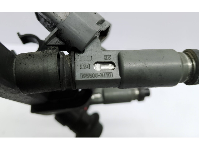 Зеркало электрическое Mazda Protege 1994 - 1998 года