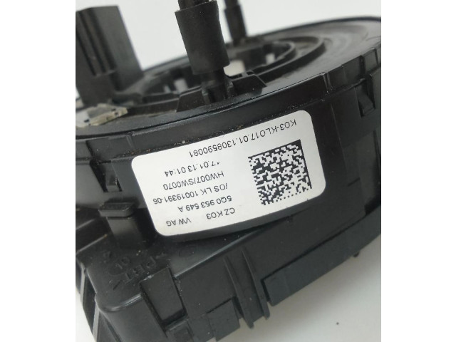 Подрулевой шлейф SRS 5Q0953549A   Audi A3 S3 8V