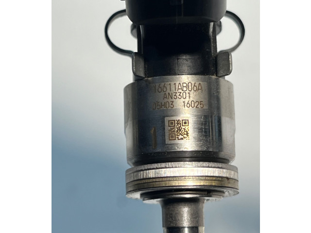 Форсунка 16611AB06A, AN3301 Subaru Outback (BT) FB25