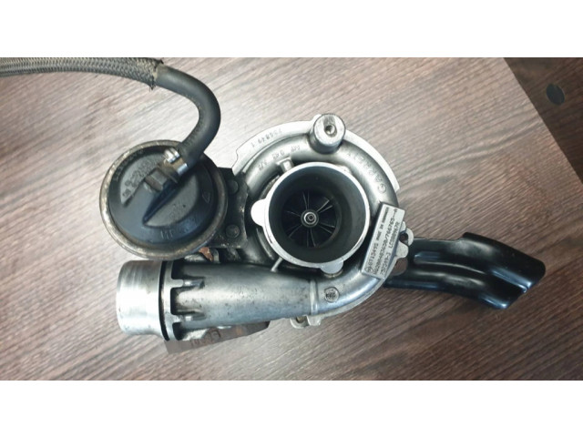  Турбина Renault Master II 2.5 H8200483650, GT1549S         