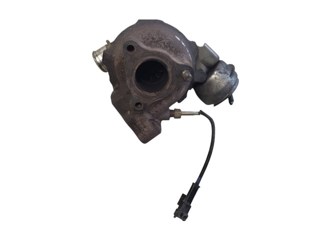 Турбина       KIA Pro Cee'd I  2008 - 2013 года   