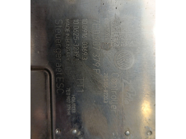 Блок АБС 28515587203, 10062532391 Volkswagen Caddy 2015 - 2020 года