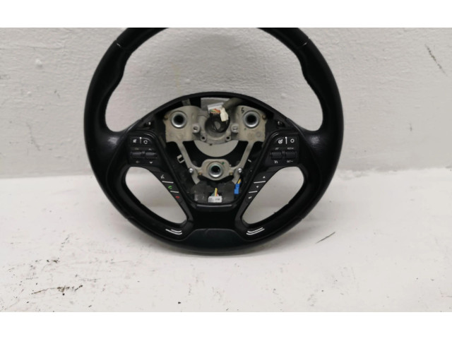 Руль KIA Pro Cee'd II  2013 - 2018 года       