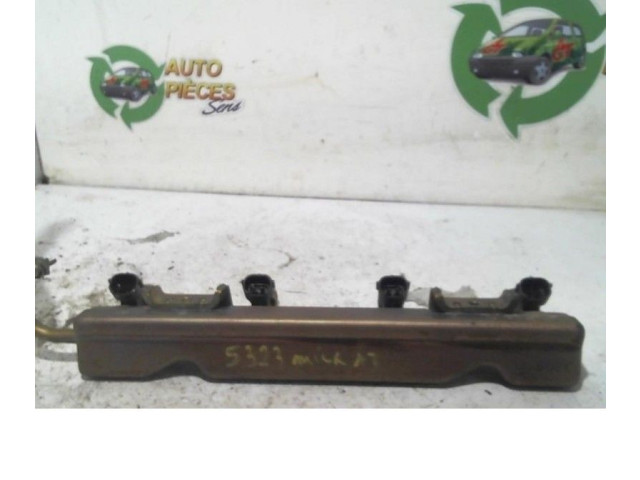 Vstřikovací lišta 17520AX01A, 17520AX01A Nissan Micra C+C CR12DE