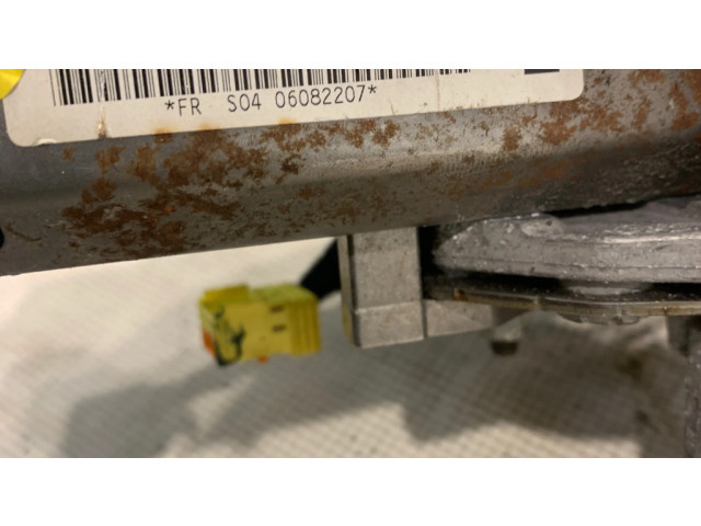 Рулевая рейка 1K1419502AA, 06082207 Volkswagen Golf V 2003-2009 года