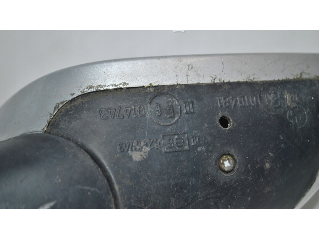 Зеркало электрическое Audi A3 S3 8L 1996 - 2003 года