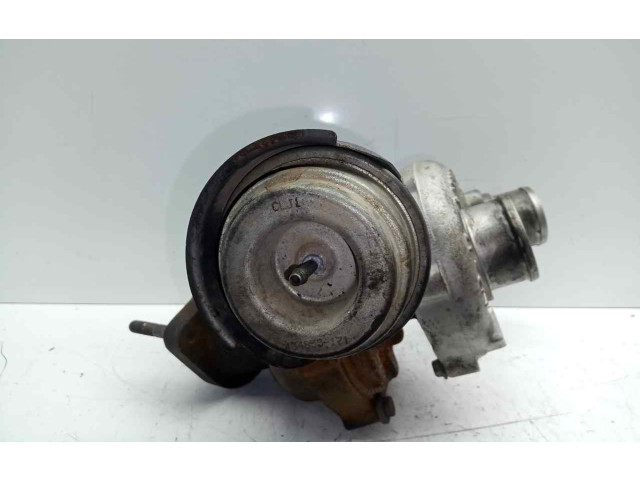 Турбина SsangYong Kyron