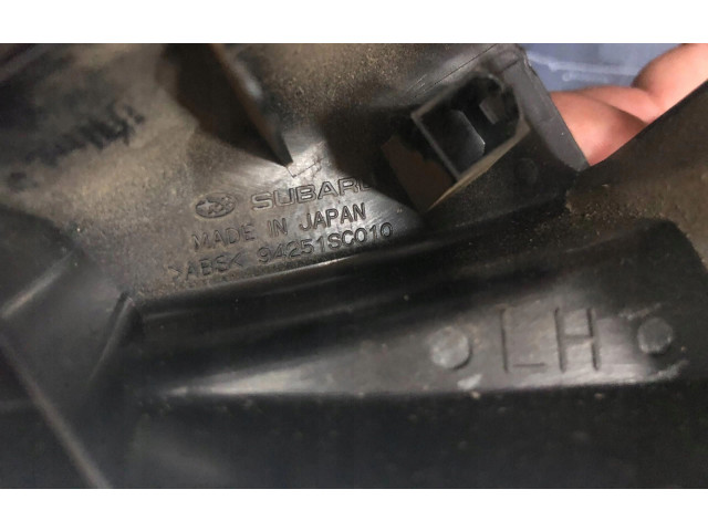 Зеркало электрическое        Subaru Forester SH  2008 - 2013 года   