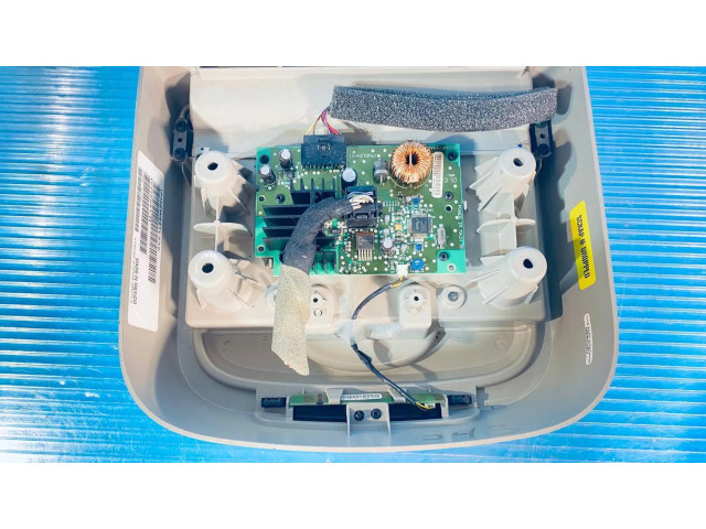 Дисплей 0ZW92TL2AE Chrysler Pacifica