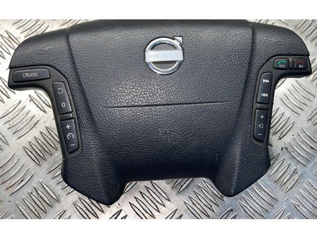 Подушка безопасности водителя 8684196   Volvo XC70