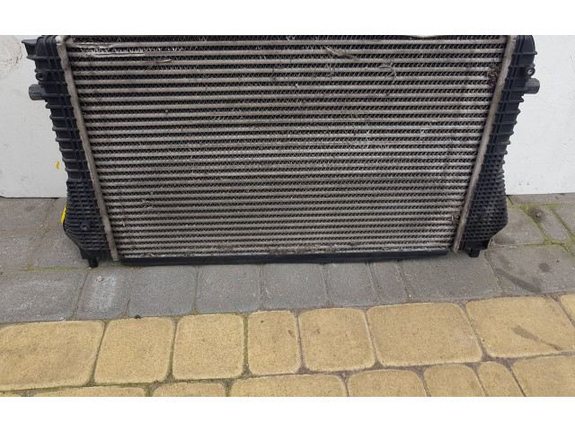 Радиатор интеркулера 1K0145803BM, 1K0121251DM   Skoda Yeti (5L)       