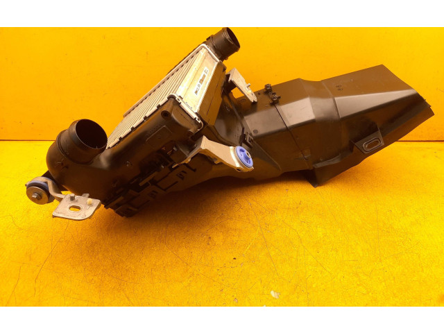 Интеркулер 9675627980 Citroen Berlingo