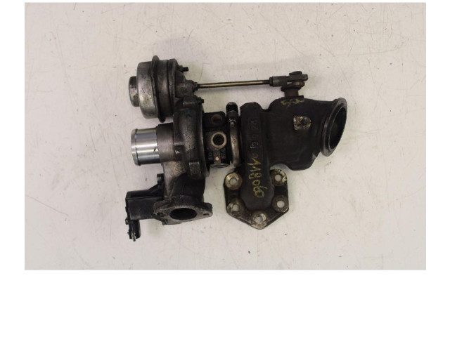 Turbodmychadlo Турбина    Fiat 500L   199B6000