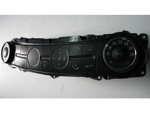 Блок управления кондиционера воздуха / климата/ печки (в салоне)